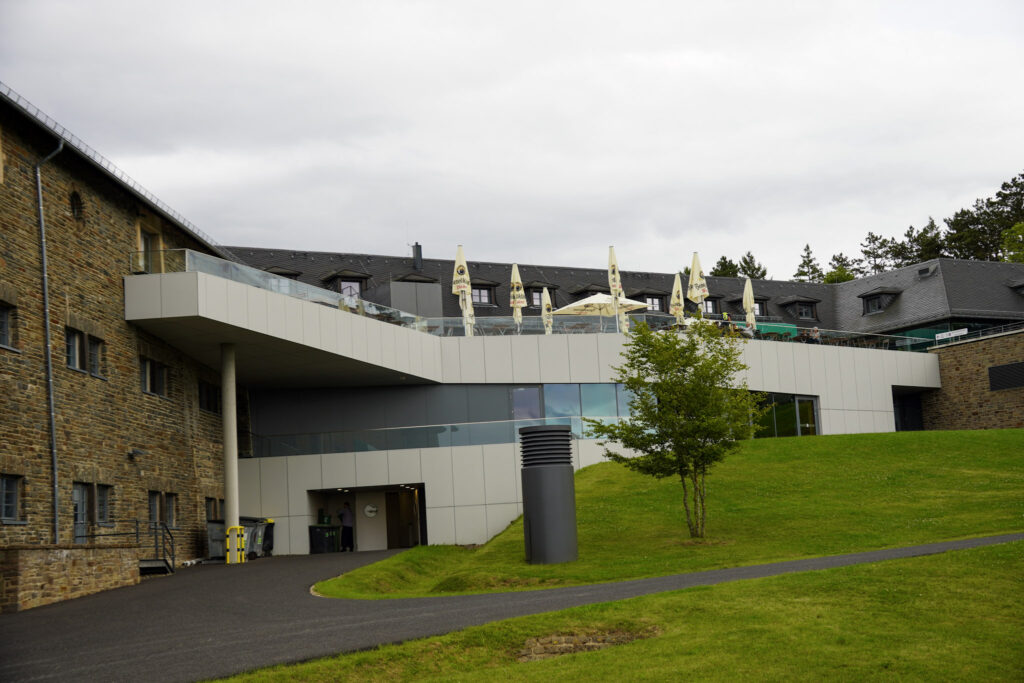 NS Ordensburg Vogelsang
