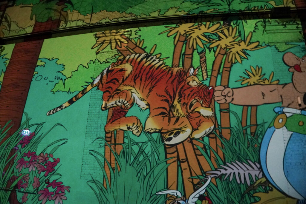 Asterix und Obelix Dortmund