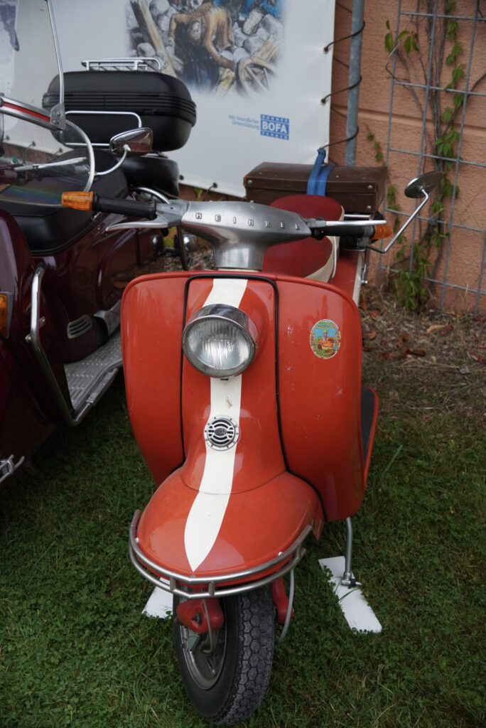 Zeitblende 1975 - Freilichtmuseum Kommern