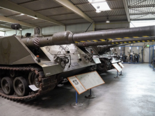 Wehrtechnische Studiensammlung in Koblenz Wehrtechnische Studiensammlung in Koblenz