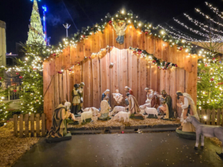 Cranger Weihnachtszauber