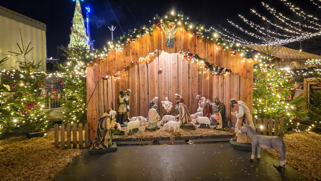 Cranger Weihnachtszauber