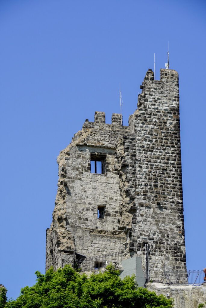 Bootsfahrt und Besuch des Drachenfelsens