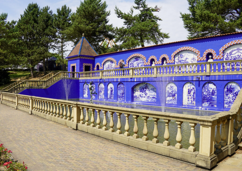 El Mundo Fantasia - Mondo Verde