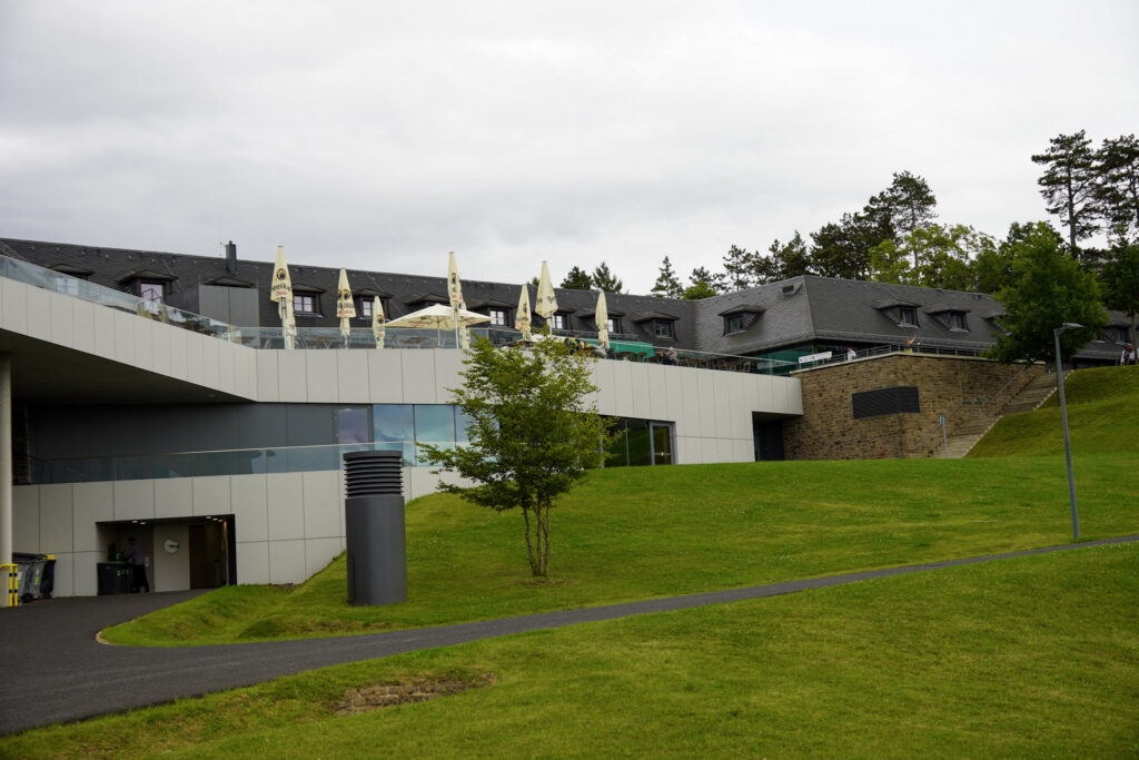 NS Ordensburg Vogelsang