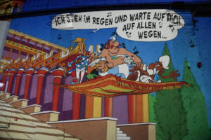 Asterix und Obelix Dortmund