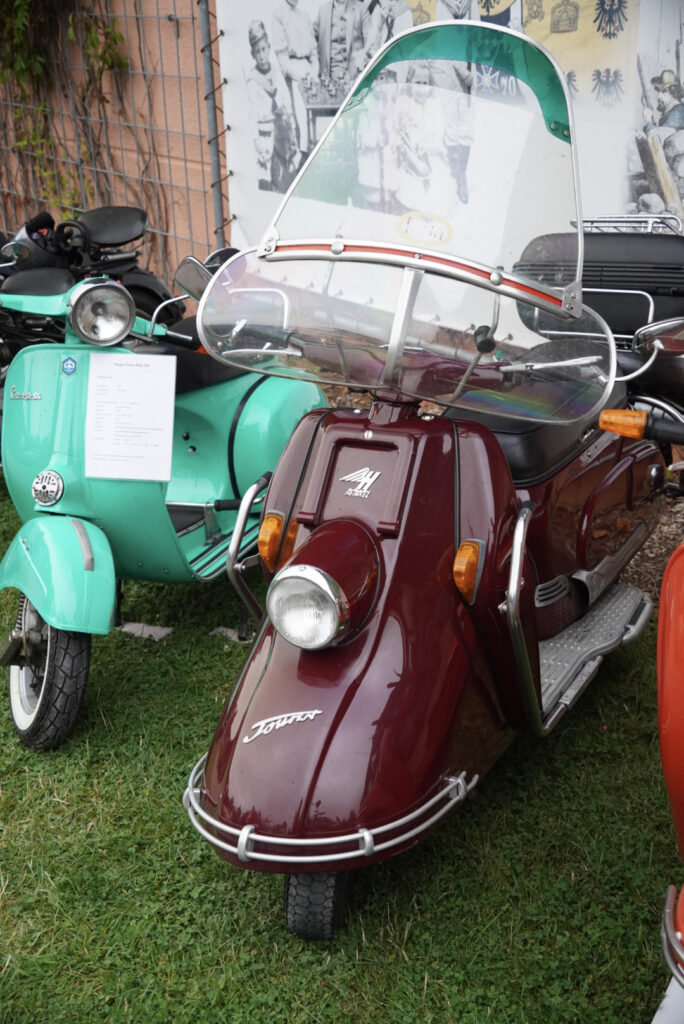 Zeitblende 1975 - Freilichtmuseum Kommern