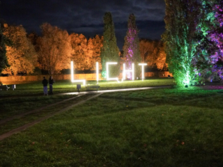 Herbstlichter Brückenkopfpark Jülich Herbstlichter Brückenkopfpark Jülich