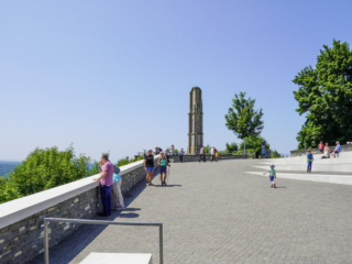 Bootsfahrt und Besuch des Drachenfelsens