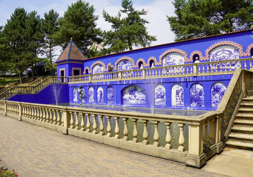 El Mundo Fantasia - Mondo Verde