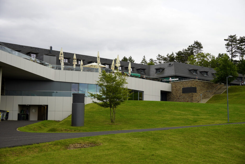 NS Ordensburg Vogelsang