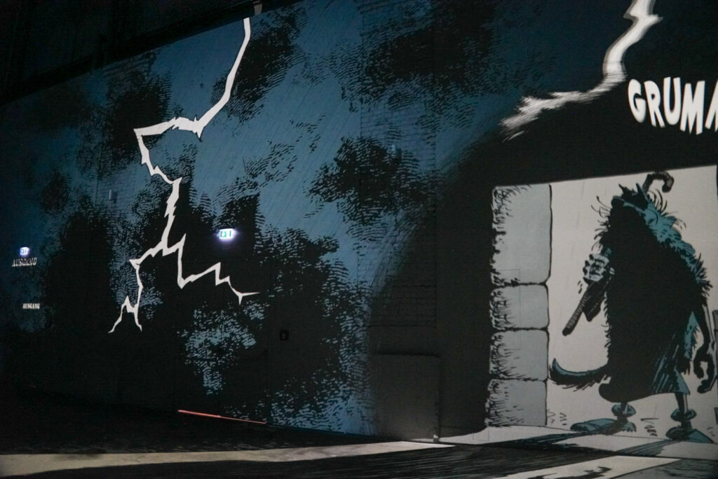 Asterix und Obelix Dortmund