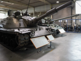 Wehrtechnische Studiensammlung in Koblenz Wehrtechnische Studiensammlung in Koblenz