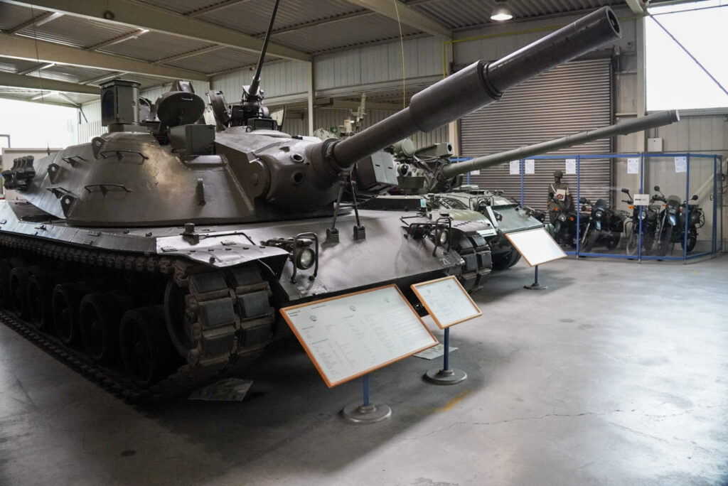 Wehrtechnische Studiensammlung in Koblenz