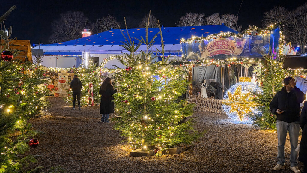 Cranger Weihnachtszauber