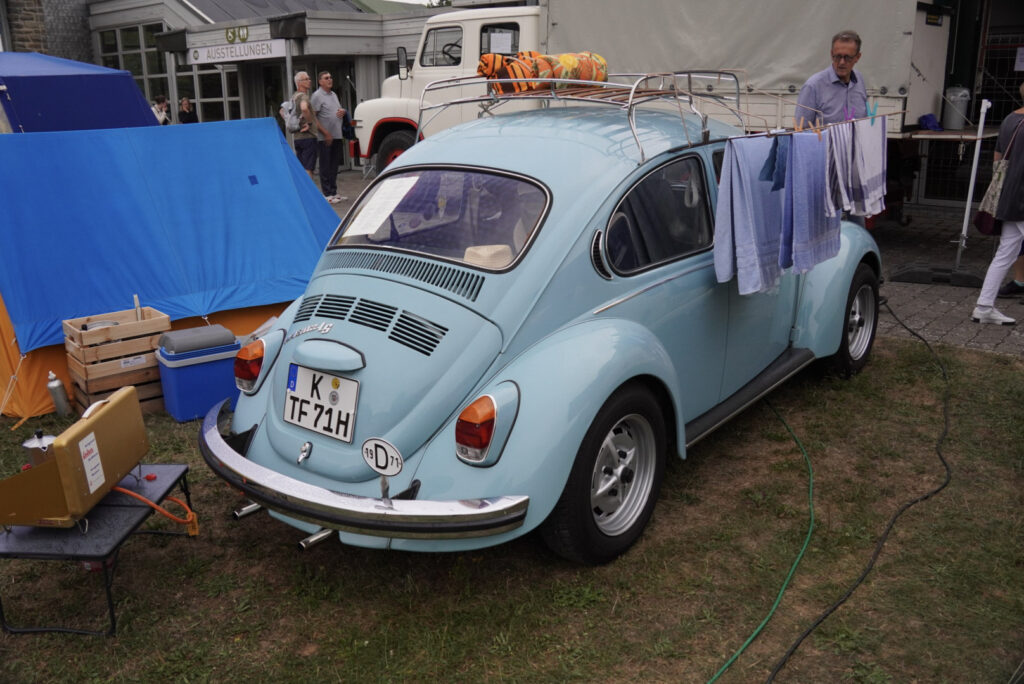 Zeitblende 1975 - Freilichtmuseum Kommern