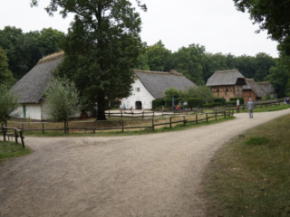Zeitblende 1975 - Freilichtmuseum Kommern