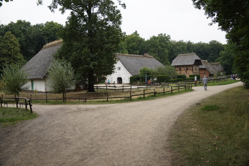 Zeitblende 1975 - Freilichtmuseum Kommern