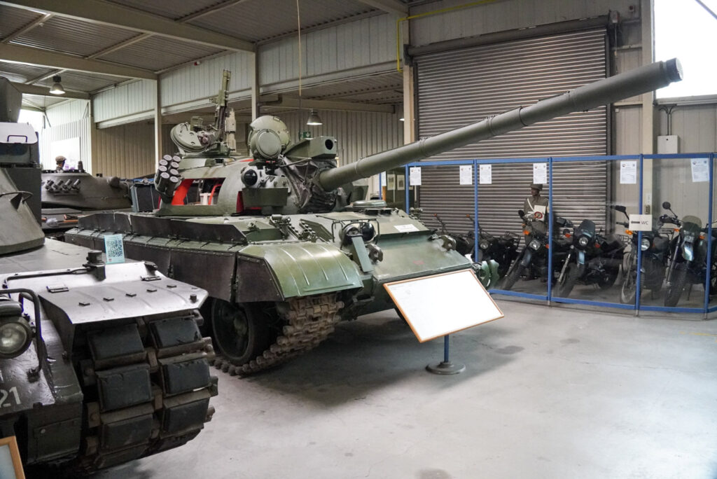 Wehrtechnische Studiensammlung in Koblenz