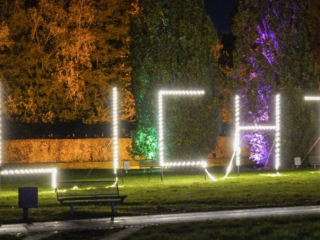 Herbstlichter Brückenkopfpark Jülich Herbstlichter Brückenkopfpark Jülich