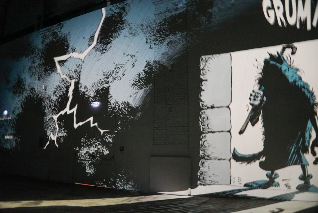 Asterix und Obelix Dortmund