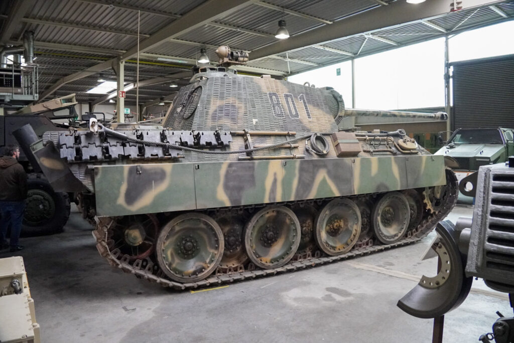 Wehrtechnische Studiensammlung in Koblenz