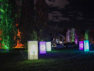 Herbstlichter Brückenkopfpark Jülich Herbstlichter Brückenkopfpark Jülich