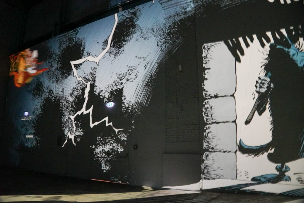 Asterix und Obelix Dortmund