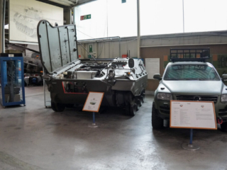 Wehrtechnische Studiensammlung in Koblenz Wehrtechnische Studiensammlung in Koblenz