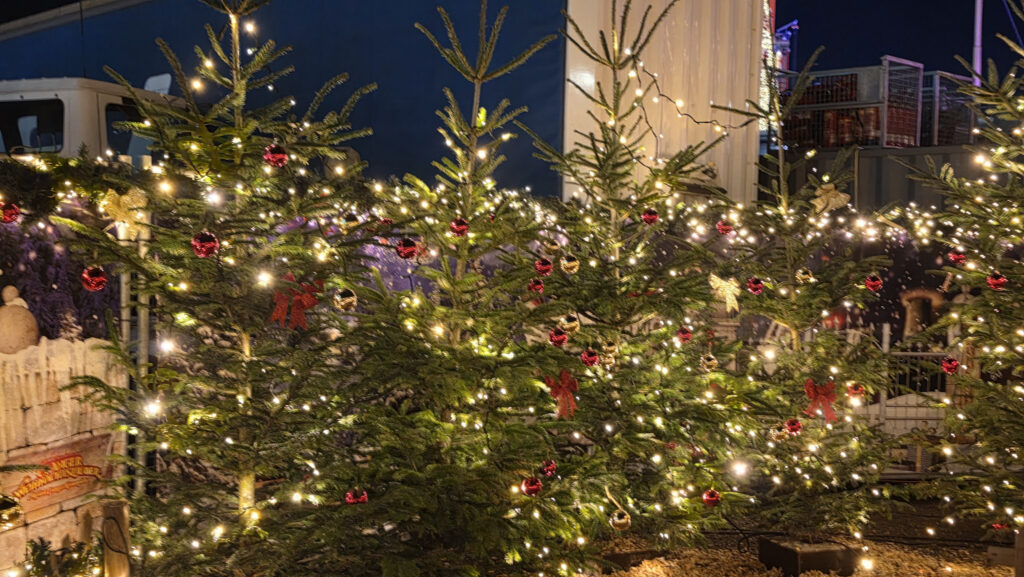 Cranger Weihnachtszauber