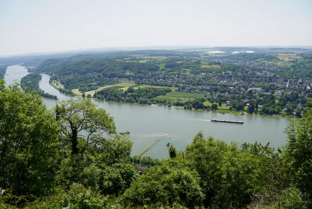 Bootsfahrt und Besuch des Drachenfelsens