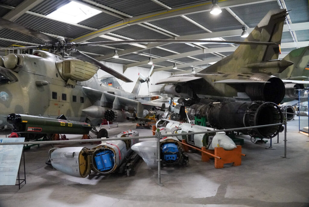 Wehrtechnische Studiensammlung in Koblenz