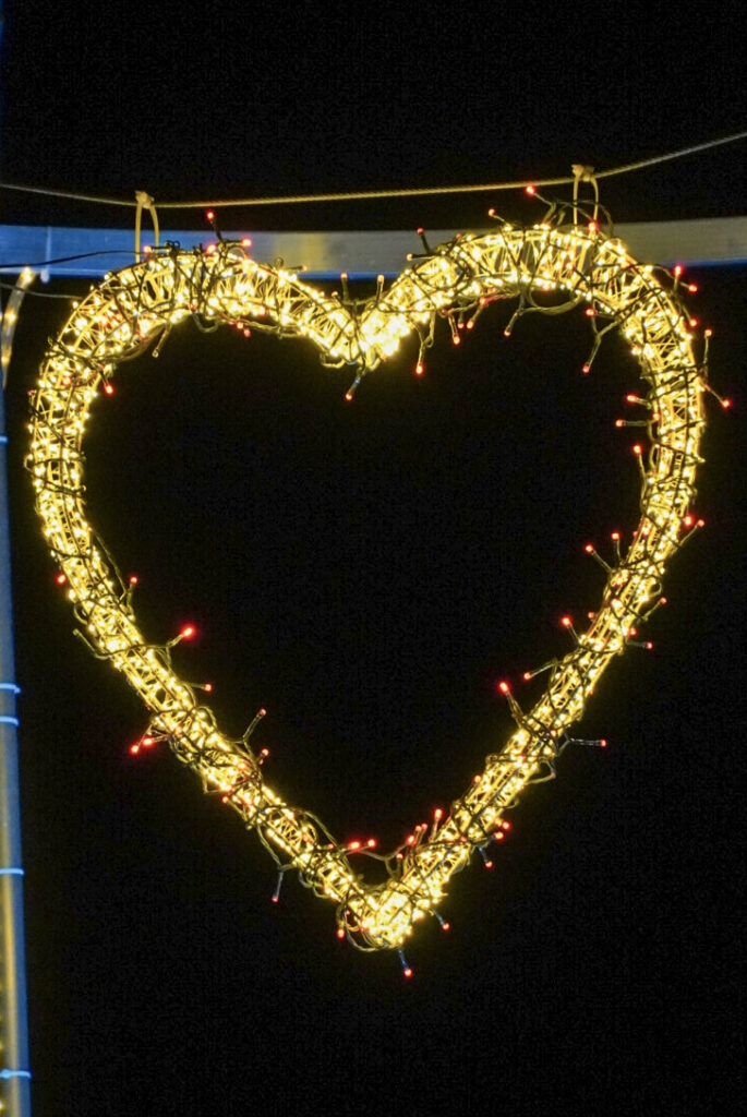 Herbstlichter Br&uuml;ckenkopfpark J&uuml;lich