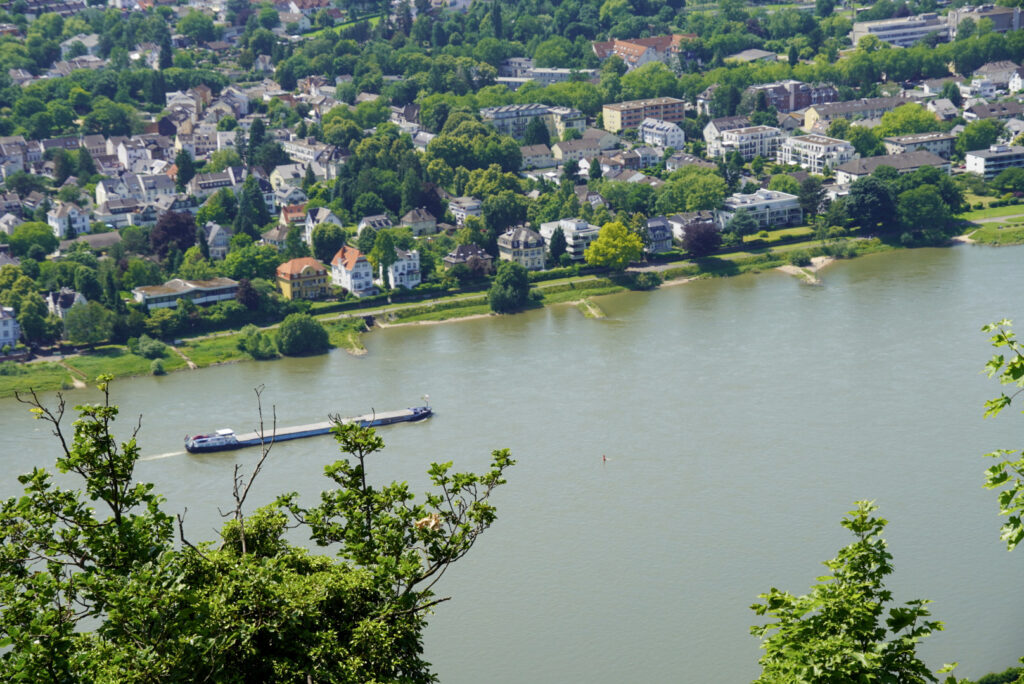 Bootsfahrt und Besuch des Drachenfelsens