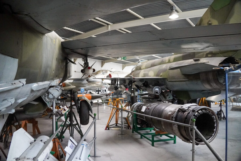 Wehrtechnische Studiensammlung in Koblenz