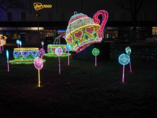 Garden of Lights Garden of Lights