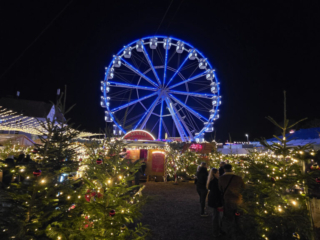 Cranger Weihnachtszauber