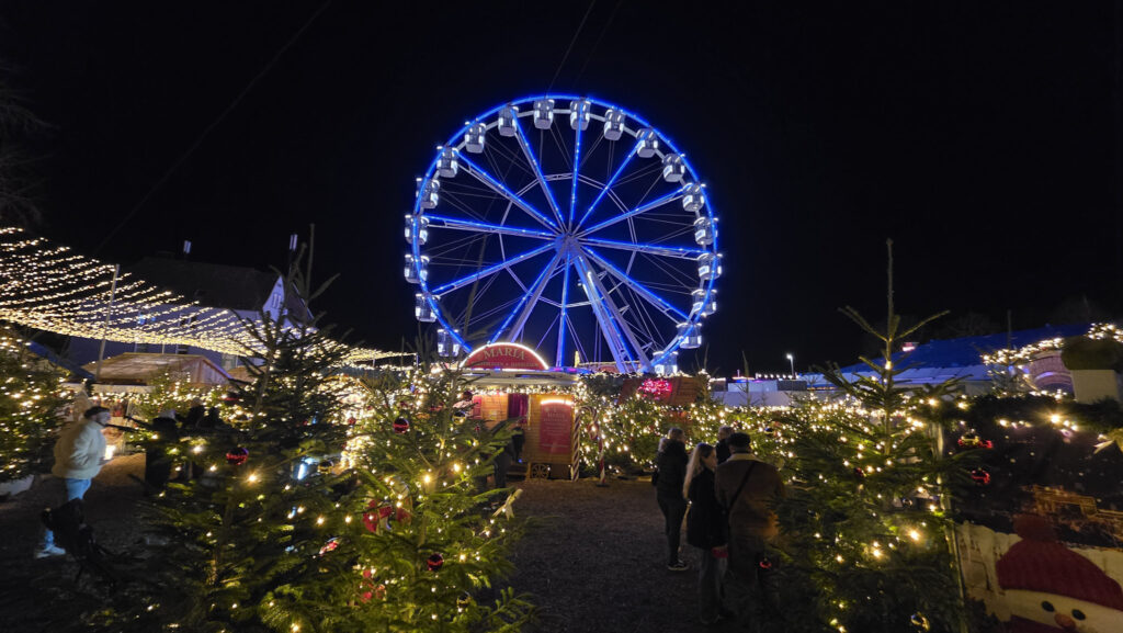 Cranger Weihnachtszauber