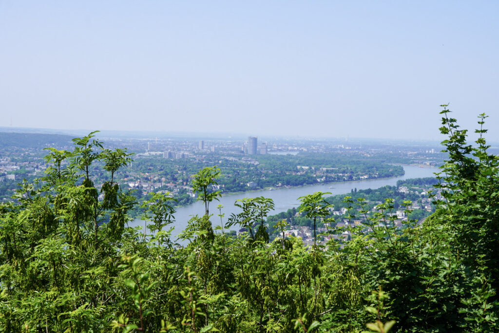 Bootsfahrt und Besuch des Drachenfelsens