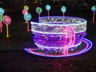 Garden of Lights Garden of Lights