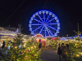 Cranger Weihnachtszauber