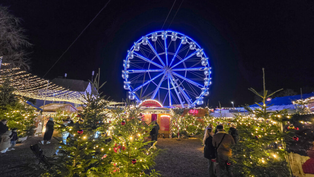 Cranger Weihnachtszauber