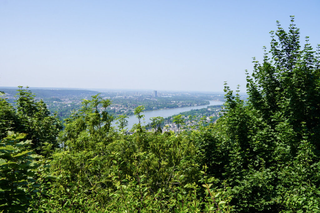 Bootsfahrt und Besuch des Drachenfelsens