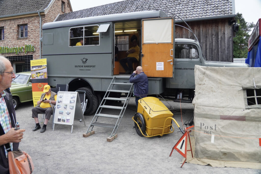Zeitblende 1975 - Freilichtmuseum Kommern