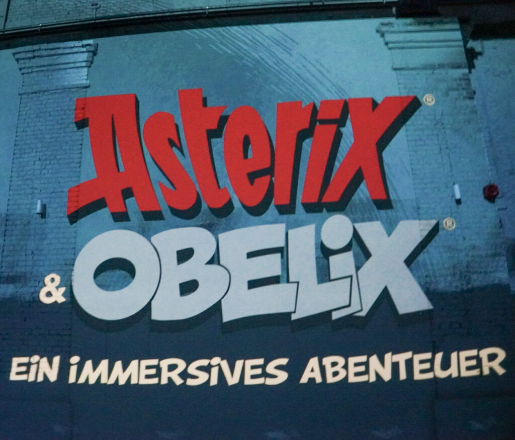 Asterix und Obelix Dortmund