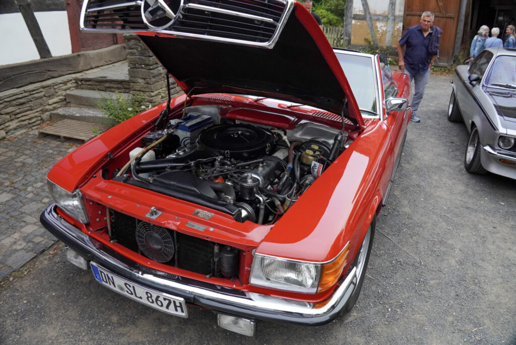 Zeitblende 1975 - Freilichtmuseum Kommern