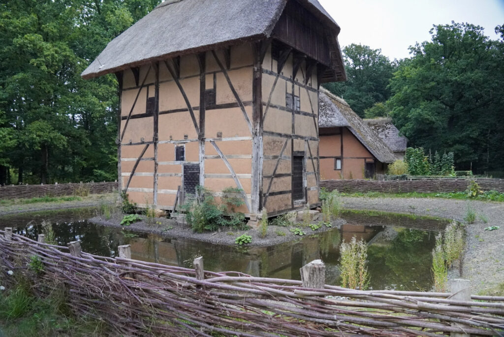 Zeitblende 1975 - Freilichtmuseum Kommern