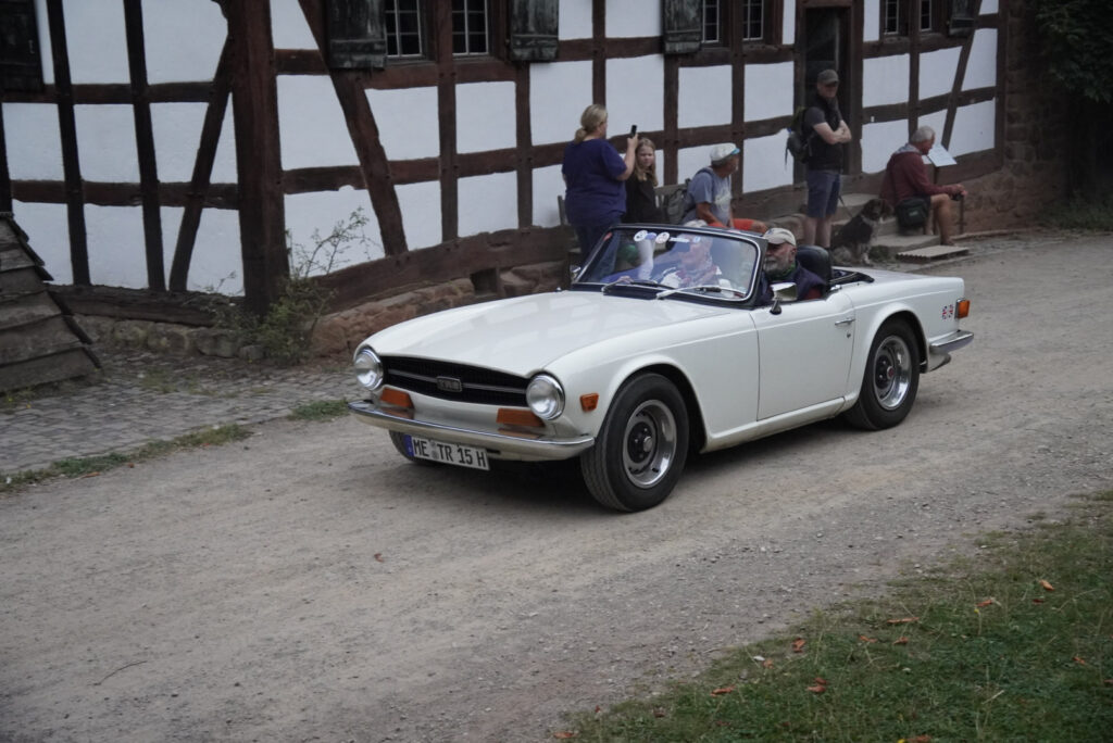 Zeitblende 1975 - Freilichtmuseum Kommern