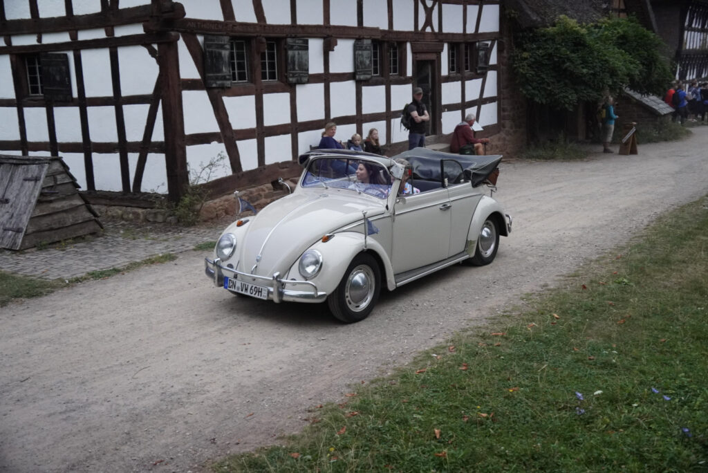 Zeitblende 1975 - Freilichtmuseum Kommern