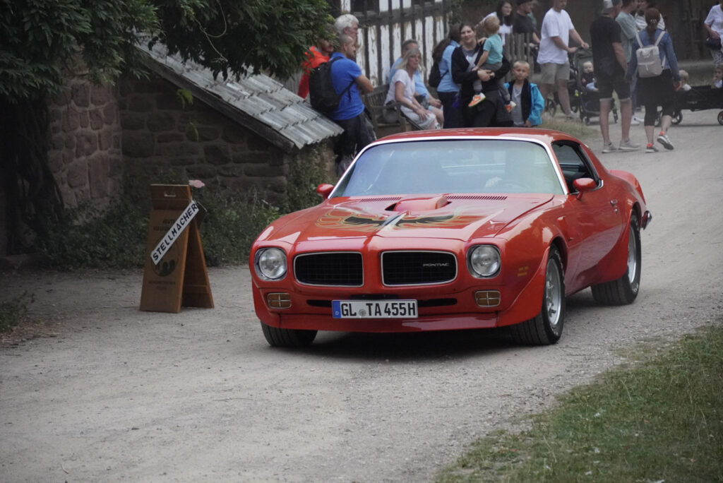 Zeitblende 1975 - Freilichtmuseum Kommern